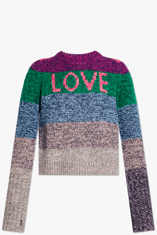 Zadig voltaire hot sale love sweater